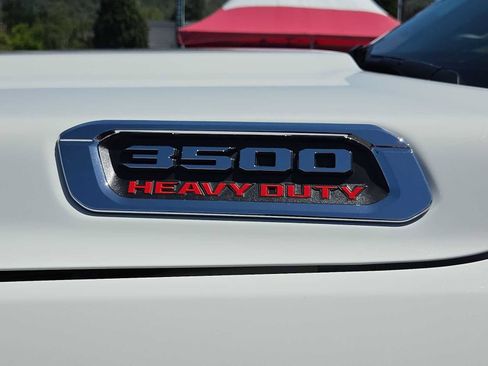 Used 2021 RAM 3500 Laramie AWD/4WD image 15