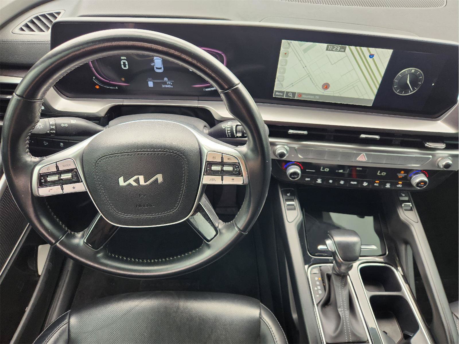 Used 2023 Kia Telluride S w/ S Sunroof Package AWD/4WD image 28