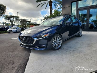 Certified 2026 MAZDA MAZDA3 s