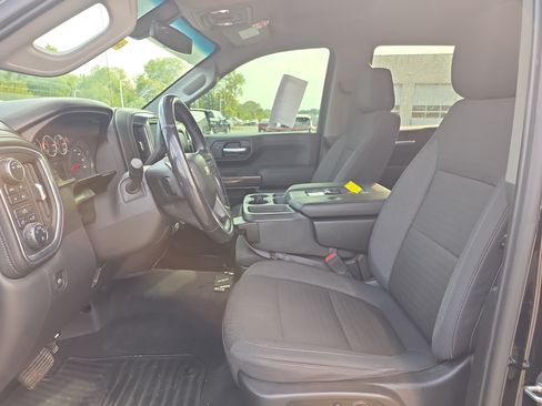 Used 2020 Chevrolet Silverado 1500 LT w/ All-Star Edition AWD/4WD image 12