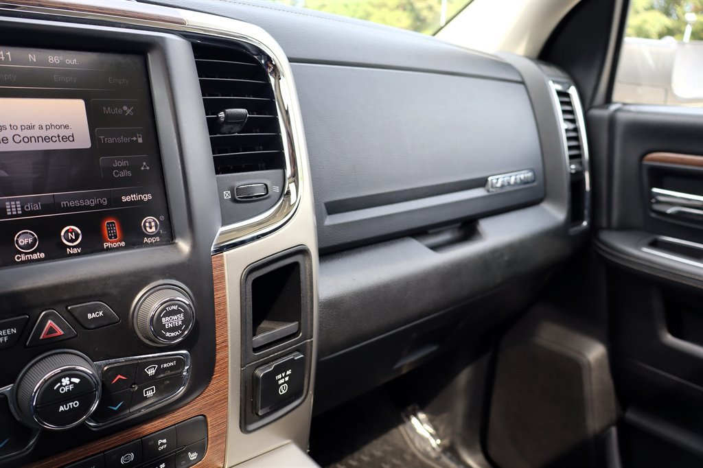 Used 2014 RAM 3500 Laramie w/ Protection Group AWD/4WD image 39