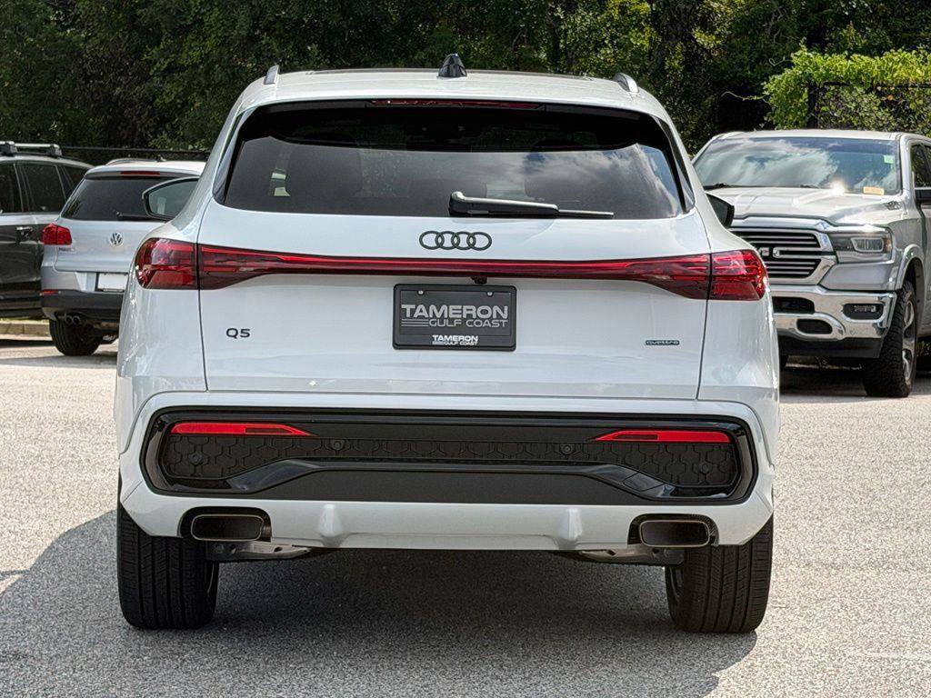 New 2026 Audi Q5 Premium Plus AWD/4WD image 3