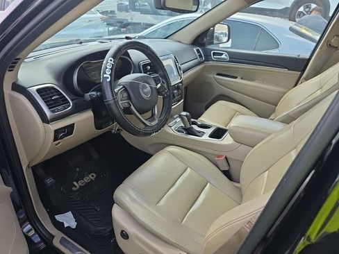 Used 2019 Jeep Grand Cherokee Limited w/ Luxury Group II RWD image 3