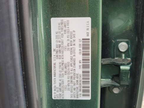 Used 2025 MAZDA CX-50 AWD 2.5 S w/ Premium Package image 33