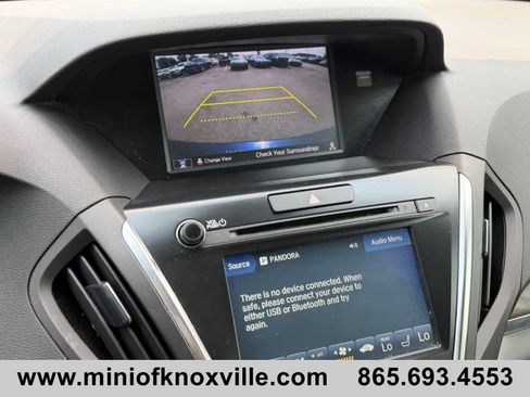 Used 2020 Acura MDX w/ Technology Package AWD/4WD image 32