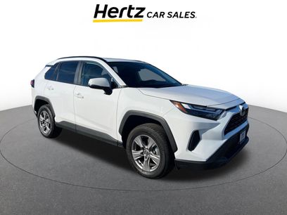 Used 2025 Toyota RAV4 XLE