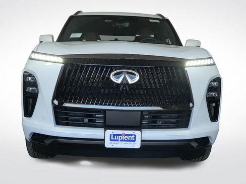 New 2026 INFINITI QX80 Autograph AWD/4WD image 10
