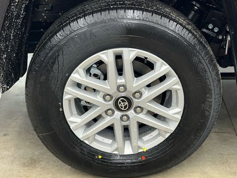 New 2026 Toyota Tundra SR5 w/ SR5 Premium Package image 5