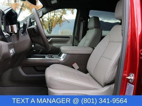 New 2025 GMC Sierra 3500 SLT w/ SLT Premium Package image 17