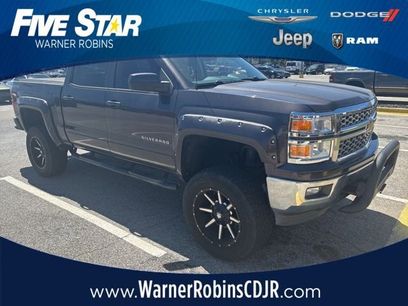 Used 2015 Chevrolet Silverado 1500 LT w/ LT Fleet Convenience Package
