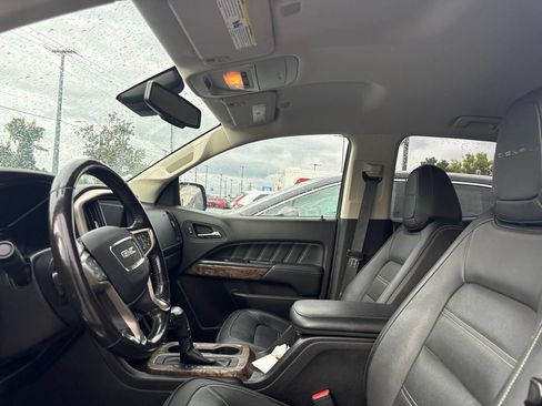 Used 2021 GMC Canyon Denali AWD/4WD image 10