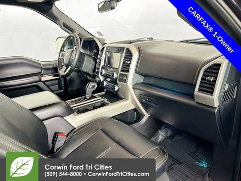 Used 2020 Ford F150 Lariat w/ Equipment Group 502A Luxury AWD/4WD image 30