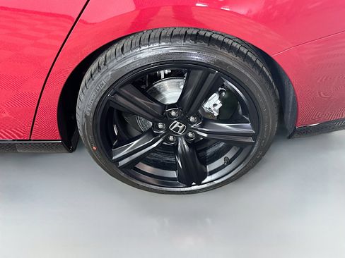 New 2026 Honda Accord Sport image 32