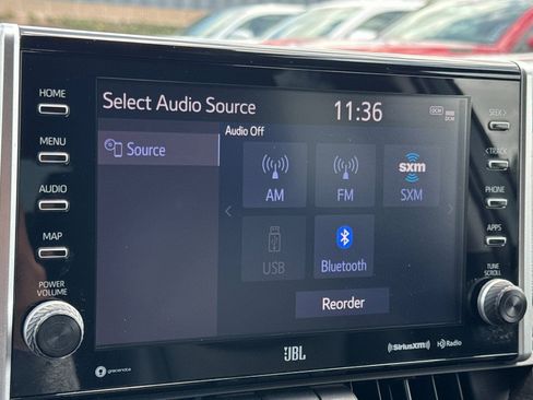 Certified 2022 Toyota RAV4 XLE Premium AWD/4WD image 25