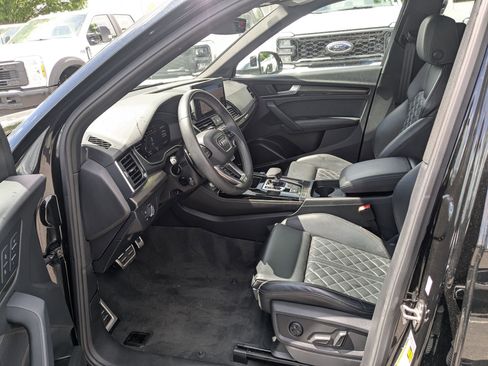 Used 2023 Audi SQ5 Premium Plus w/ Premium Plus Package AWD/4WD image 29