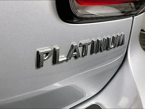 Used 2019 Nissan Armada Platinum w/ Captain's Chairs Package image 24