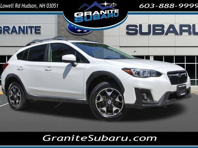 Used 2018 Subaru Crosstrek 2.0i Premium