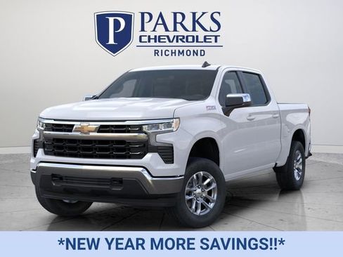 New 2026 Chevrolet Silverado 1500 LT w/ Z71 Off-Road Package image 6