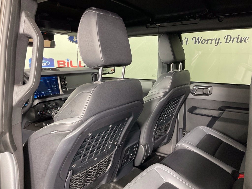 Certified 2024 Ford Bronco Big Bend AWD/4WD image 15