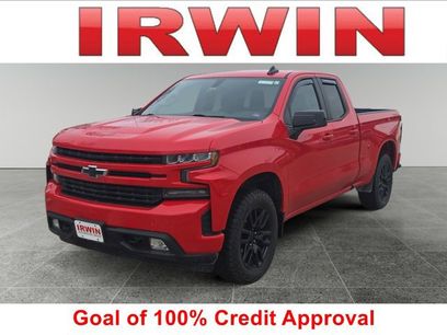 Used 2019 Chevrolet Silverado 1500 RST w/ All-Star Edition