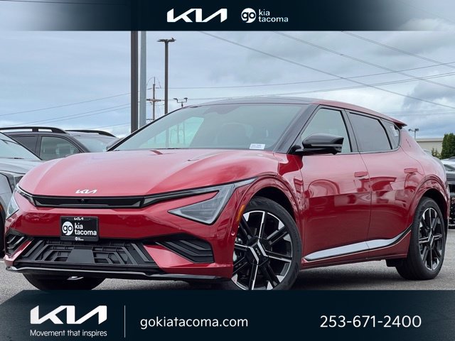 New 2026 Kia EV6 GT-Line AWD/4WD image 1
