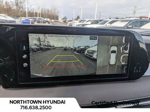 Certified 2024 Hyundai Palisade Calligraphy image 8