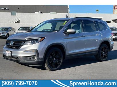 Certified 2022 Honda Pilot Special Edition