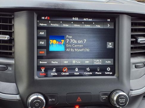 Used 2021 RAM 1500 Big Horn image 7