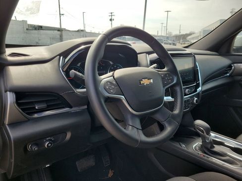 Certified 2023 Chevrolet Traverse LT image 23