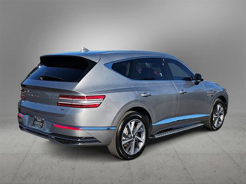 Certified 2025 Genesis GV80 3.5T Advanced image 8