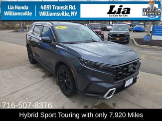 Certified 2025 Honda CR-V Sport Touring 360° Tour