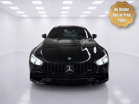 Used 2021 Mercedes-Benz AMG GT 43 image 2
