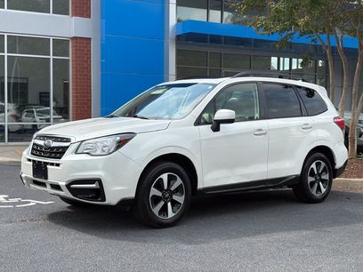 Used 2018 Subaru Forester 2.5i Premium