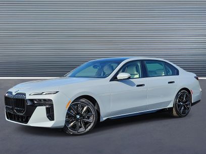New 2026 BMW 740i