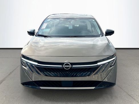 New 2026 Nissan Sentra SL w/ Floor Mat Package FWD image 2
