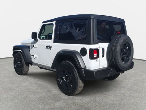 New 2026 Jeep Wrangler Sport AWD/4WD image 7