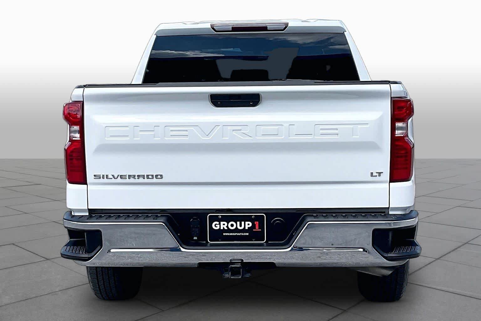 Used 2021 Chevrolet Silverado 1500 LT RWD image 5