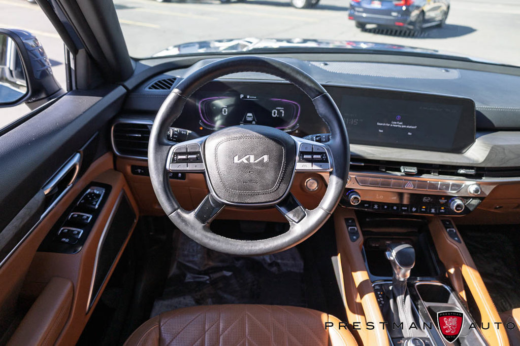 Used 2024 Kia Telluride EX X-Line AWD/4WD image 2