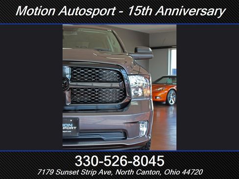 Used 2020 RAM 1500 Express w/ Wheel & Sound Group AWD/4WD image 6
