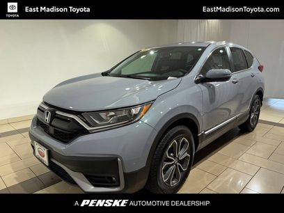 Used 2021 Honda CR-V EX-L