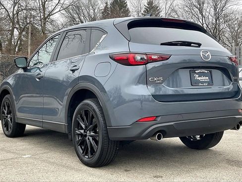 Certified 2025 MAZDA CX-5 Carbon Edition image 11