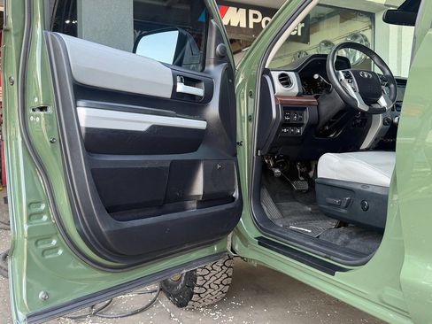 Used 2021 Toyota Tundra Limited w/ Limited Premium Package image 4