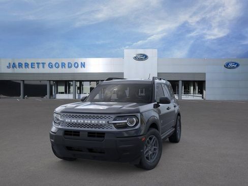 New 2026 Ford Bronco Sport Big Bend AWD/4WD image 2