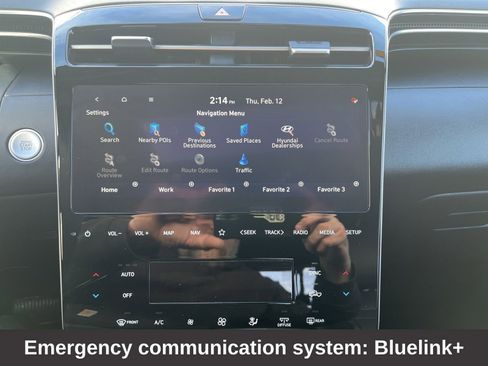 Certified 2024 Hyundai Santa Cruz Night image 28