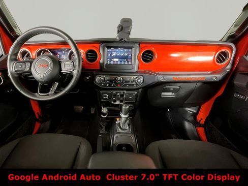 Used 2020 Jeep Wrangler Unlimited Sport S AWD/4WD image 7