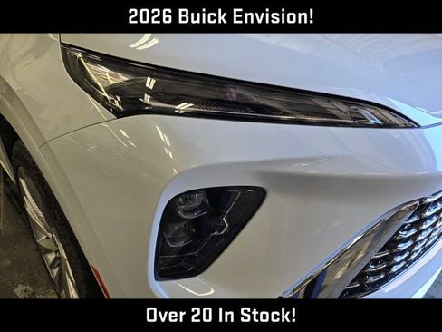 New 2026 Buick Envision Avenir AWD/4WD image 6