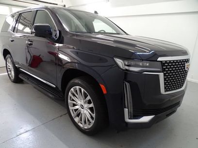 Certified 2023 Cadillac Escalade Premium Luxury w/ Performance Package
