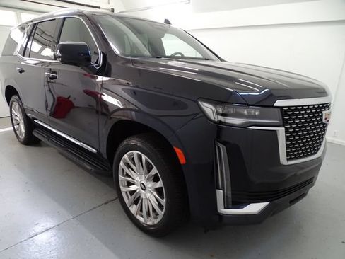 Certified 2023 Cadillac Escalade Premium Luxury w/ Performance Package AWD/4WD image 1