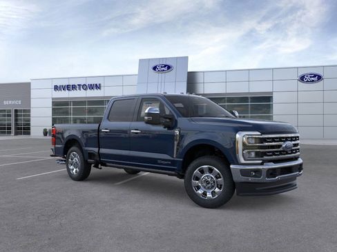 New 2025 Ford F250 Lariat w/ Lariat Ultimate Package image 29