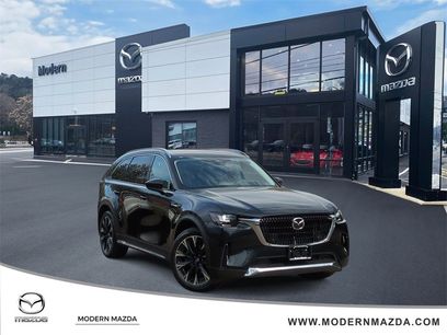 Certified 2024 MAZDA CX-90 Plug-In Hybrid w/ Premium Pkg
